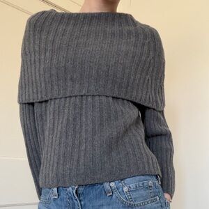 Mara Hoffman Turtleneck Sweater